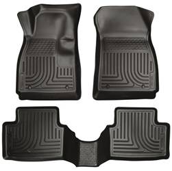 Husky Liners - WeatherBeater Floor Liner - Husky Liners 98151 UPC: 753933981518 - Image 1