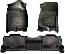 Husky Liners - WeatherBeater Floor Liner - Husky Liners 98251 UPC: 753933982515 - Image 1