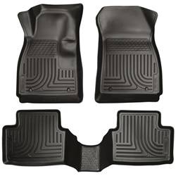 Husky Liners - WeatherBeater Floor Liner - Husky Liners 98271 UPC: 753933982713 - Image 1