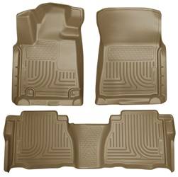 Husky Liners - WeatherBeater Floor Liner - Husky Liners 98583 UPC: 753933985837 - Image 1