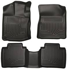 Husky Liners - WeatherBeater Floor Liner - Husky Liners 99541 UPC: 753933995416 - Image 1