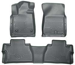 Husky Liners - WeatherBeater Floor Liner - Husky Liners 99562 UPC: 753933995621 - Image 1