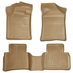 Husky Liners - WeatherBeater Floor Liner - Husky Liners 99643 UPC: 753933996437 - Image 1