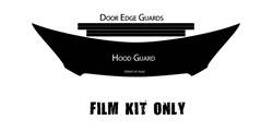 Husky Liners - Husky Shield Body Protection Film - Husky Liners 07881 UPC: 753933078812 - Image 1