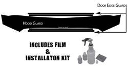 Husky Liners - Husky Shield Body Protection Film Kit - Husky Liners 07819 UPC: 753933078195 - Image 1