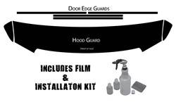Husky Liners - Husky Shield Body Protection Film Kit - Husky Liners 07309 UPC: 753933073091 - Image 1