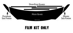 Husky Liners - Husky Shield Body Protection Film - Husky Liners 07031 UPC: 753933070311 - Image 1