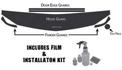 Husky Liners - Husky Shield Body Protection Film Kit - Husky Liners 06969 UPC: 753933069698 - Image 1