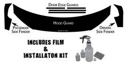 Husky Liners - Husky Shield Body Protection Film Kit - Husky Liners 06739 UPC: 753933067397 - Image 1