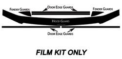 Husky Liners - Husky Shield Body Protection Film Kit - Husky Liners 06301 UPC: 753933063016 - Image 1