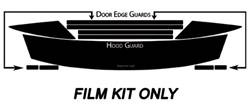 Husky Liners - Husky Shield Body Protection Film - Husky Liners 06271 UPC: 753933062712 - Image 1