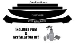 Husky Liners - Husky Shield Body Protection Film Kit - Husky Liners 06269 UPC: 753933062699 - Image 1