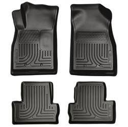 Husky Liners - WeatherBeater Floor Liner - Husky Liners 98181 UPC: 753933981815 - Image 1