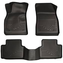 Husky Liners - WeatherBeater Floor Liner - Husky Liners 98191 UPC: 753933981914 - Image 1