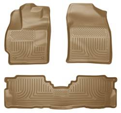 Husky Liners - WeatherBeater Floor Liner - Husky Liners 98913 UPC: 753933989132 - Image 1