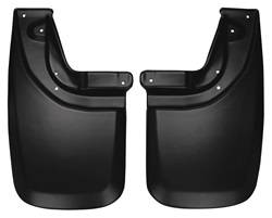 Husky Liners - Custom Molded Mud Guards - Husky Liners 57931 UPC: 753933579319 - Image 1