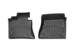 WeatherTech - FloorLiner DigitalFit - WeatherTech 444801 UPC: 787765223065 - Image 1