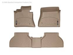 WeatherTech - FloorLiner DigitalFit - WeatherTech 44338-1-4 UPC: - Image 1