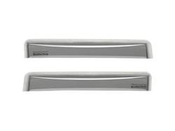 WeatherTech - Side Window Deflector - WeatherTech 71722 UPC: 787765916585 - Image 1