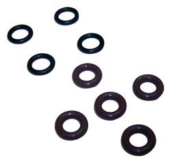 Crown Automotive - Fuel Injector Seal Kit - Crown Automotive 5103149AA UPC: 848399076233 - Image 1