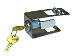 Crown Automotive - Hood Lock - Crown Automotive RT26071 UPC: 848399083880 - Image 1