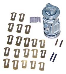 Crown Automotive - Ignition Lock Cylinder - Crown Automotive 5003843AB UPC: 848399031256 - Image 1