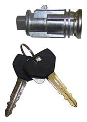 Crown Automotive - Ignition Lock Cylinder - Crown Automotive 5003843AAK UPC: 848399031249 - Image 1