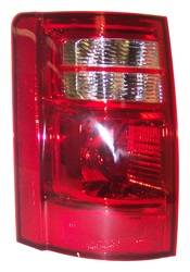 Crown Automotive - Tail Light Assembly - Crown Automotive 5113205AB UPC: 848399035964 - Image 1