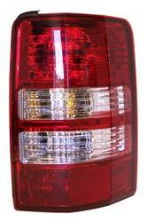 Crown Automotive - Tail Light Assembly - Crown Automotive 55157346AB UPC: 848399045093 - Image 1