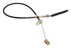 Crown Automotive - Throttle Cable - Crown Automotive J0942597 UPC: 848399055894 - Image 1
