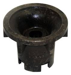 Crown Automotive - Water Pump Impeller - Crown Automotive 639993 UPC: 848399001686 - Image 1