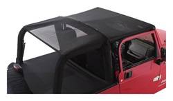 Crown Automotive - Rough Trail Combo Beach Topper - Crown Automotive CB20011 UPC: 848399083057 - Image 1