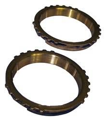 Crown Automotive - Synchronizer Blocking Ring Set - Crown Automotive J8134058 UPC: 848399071962 - Image 1