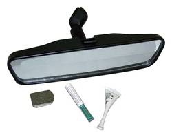 Crown Automotive - Rearview Mirror Kit - Crown Automotive 5965338K UPC: 848399077728 - Image 1