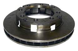 Crown Automotive - Brake Rotor - Crown Automotive 5359275R UPC: 848399042856 - Image 1