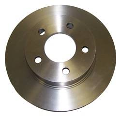 Crown Automotive - Brake Rotor - Crown Automotive J3251156 UPC: 848399061710 - Image 1