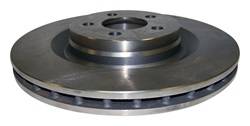 Crown Automotive - Brake Rotor - Crown Automotive 5290537AA UPC: 848399085334 - Image 1