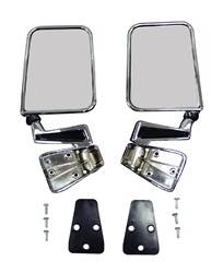 Crown Automotive - Door Mirror Kit - Crown Automotive 488504 UPC: 848399001181 - Image 1