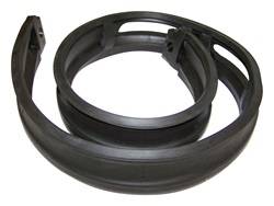 Crown Automotive - Windshield Cowl Weatherstrip - Crown Automotive J5453950 UPC: 848399065404 - Image 1