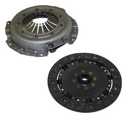 Crown Automotive - Clutch Pressure Plate And Disc Set - Crown Automotive 52104289AE UPC: 848399040104 - Image 1