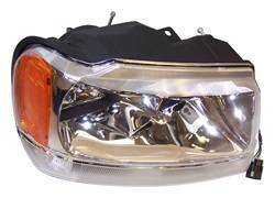 Crown Automotive - Head Light Assembly - Crown Automotive 55155552AD UPC: 848399044478 - Image 1