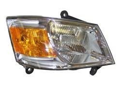 Crown Automotive - Head Light Assembly - Crown Automotive 5113332AD UPC: 848399035971 - Image 1