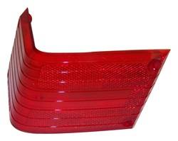Crown Automotive - Tail Light Lens - Crown Automotive J5459552 UPC: 848399065725 - Image 1