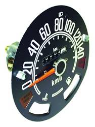 Crown Automotive - Speedometer Assembly - Crown Automotive J8134186 UPC: 848399072136 - Image 1