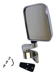 Crown Automotive - Door Mirror and Arm - Crown Automotive 82201772C UPC: 848399049305 - Image 1