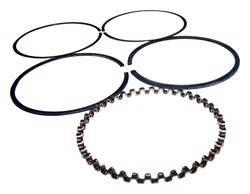 Crown Automotive - Engine Piston Ring Set - Crown Automotive 83501893 UPC: 848399024395 - Image 1