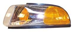 Crown Automotive - Side Marker Light - Crown Automotive 4856565 UPC: 848399009385 - Image 1