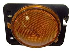 Crown Automotive - Side Marker Light - Crown Automotive 55078145AA UPC: 848399043853 - Image 1