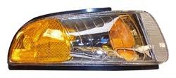 Crown Automotive - Side Marker Light - Crown Automotive 4856564 UPC: 848399009378 - Image 1