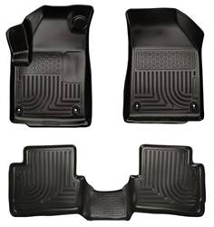 Husky Liners - WeatherBeater Floor Liner - Husky Liners 99021 UPC: 753933990213 - Image 1